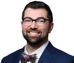 Jarrad Schulte, PA-C Physician Associate